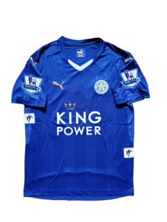 Leicester titular Vardy 2015/16 - comprar online