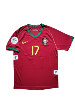 Portugal titular Cristiano Ronaldo 2006 - comprar online