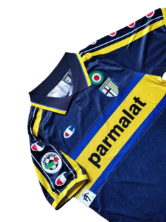 Parma suplente 1999/00 - comprar online