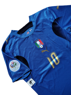 Italia titular Totti 2006 - Ciao Vintage