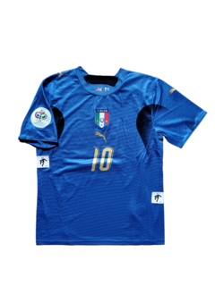 Italia titular Totti 2006 - comprar online