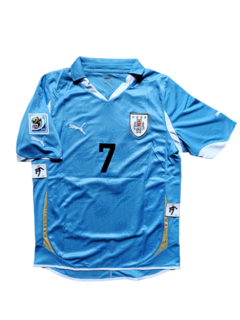 Uruguay titular Cavani 2010 - comprar online