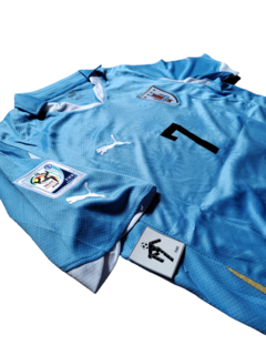 Uruguay titular Cavani 2010 - tienda online