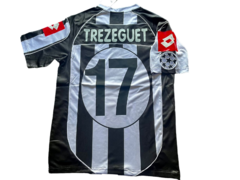 Juventus titular Trezeguet 2002/03