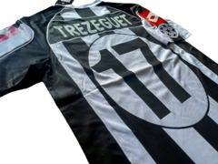 Juventus titular Trezeguet 2002/03