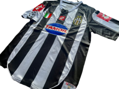 Imagen de Juventus titular Trezeguet 2002/03