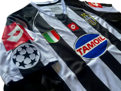 Juventus titular Trezeguet 2002/03 - comprar online
