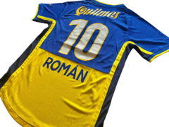 Boca titular Riquelme 2001 - Ciao Vintage