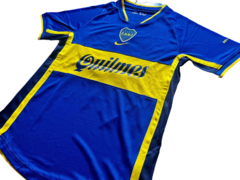 Boca titular Riquelme 2001 - tienda online