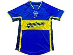 Boca titular Riquelme 2001 - comprar online