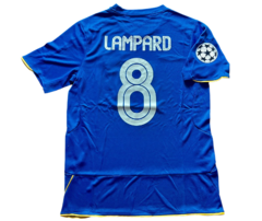 Chelsea titular Lampard 2005/06