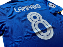 Chelsea titular Lampard 2005/06 - tienda online