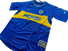 Boca titular Tevez 2003 - Ciao Vintage