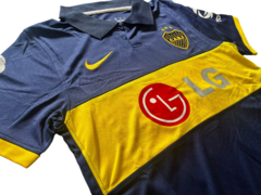 Boca titular Riquelme 2009 - Ciao Vintage