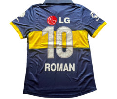 Boca titular Riquelme 2009