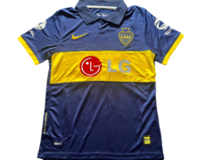 Boca titular Riquelme 2009 - comprar online