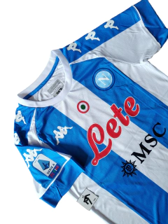 Napoli homenaje Maradona 2020/21 - Ciao Vintage