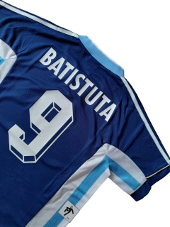 Argentina suplente Batistuta 1998 en internet