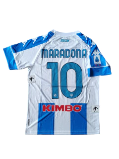 Napoli homenaje Maradona 2020/21