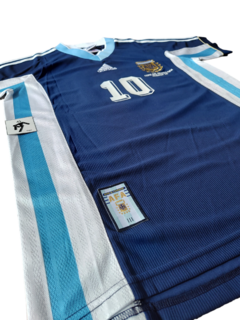 Argentina suplente Ortega 1998 - tienda online