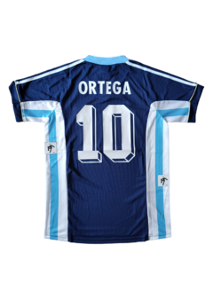 Argentina suplente Ortega 1998