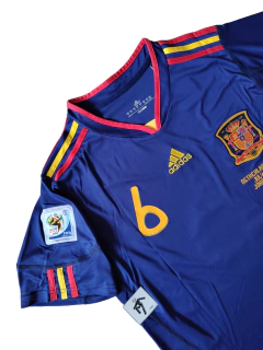 España suplente Iniesta 2010 en internet