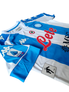 Napoli homenaje Maradona 2020/21 - tienda online