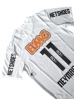 Santos titular Neymar 2011/12 en internet
