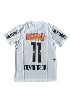 Santos titular Neymar 2011/12