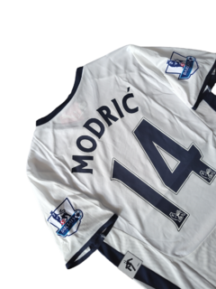 Tottenham Hotspur titular Modric 2008/09 en internet