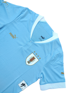 Uruguay MATCH titular 2022 - comprar online