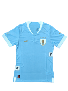 Uruguay MATCH titular 2022