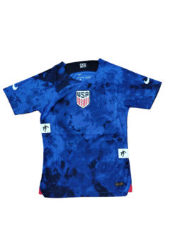 Estados Unidos MATCH suplente 2022
