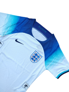 Inglaterra MATCH titular 2022 - comprar online