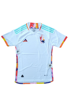 Belgica MATCH suplente 2022