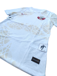Qatar MATCH suplente 2022 - Ciao Vintage