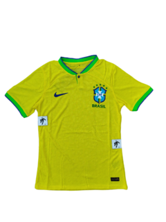 Brasil MATCH titular 2022