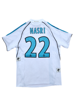 Olympique Marsella titular Nasri 2005/06