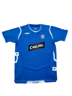 Rangers titular 2008/09