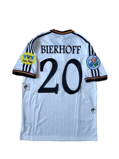 Alemania titular Bierhoff 1996