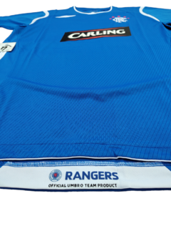 Imagen de Rangers titular 2008/09