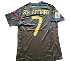 Alemania suplente Schweinsteiger 2010