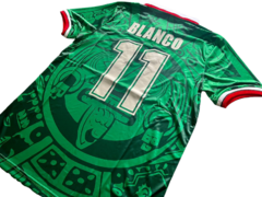 Mexico titular Blanco 1998 en internet