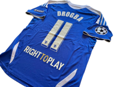 Chelsea titular Drogba 2011/12 en internet