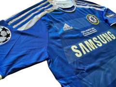 Imagen de Chelsea titular Drogba 2011/12