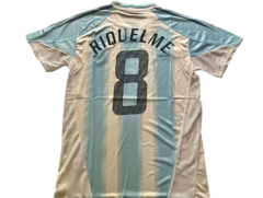 Argentina titular Riquelme 2005