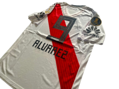 River titular Alvarez 2018 en internet