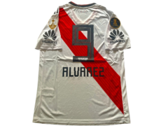 River titular Alvarez 2018