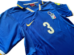 Italia titular Maldini 1996