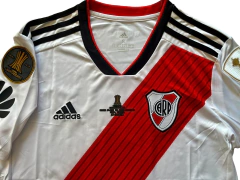 Imagen de River titular Quintero 2018